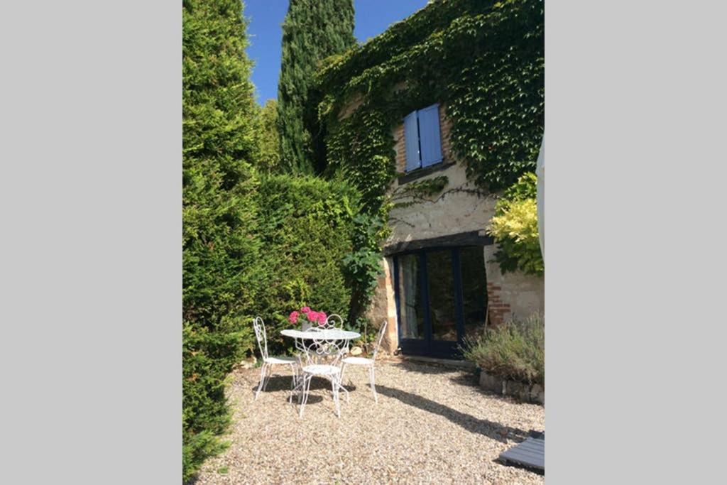 Le Pigeonnier Villa Le Verdier  Exterior photo