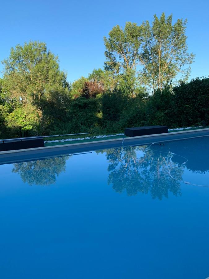 Le Pigeonnier Villa Le Verdier  Exterior photo