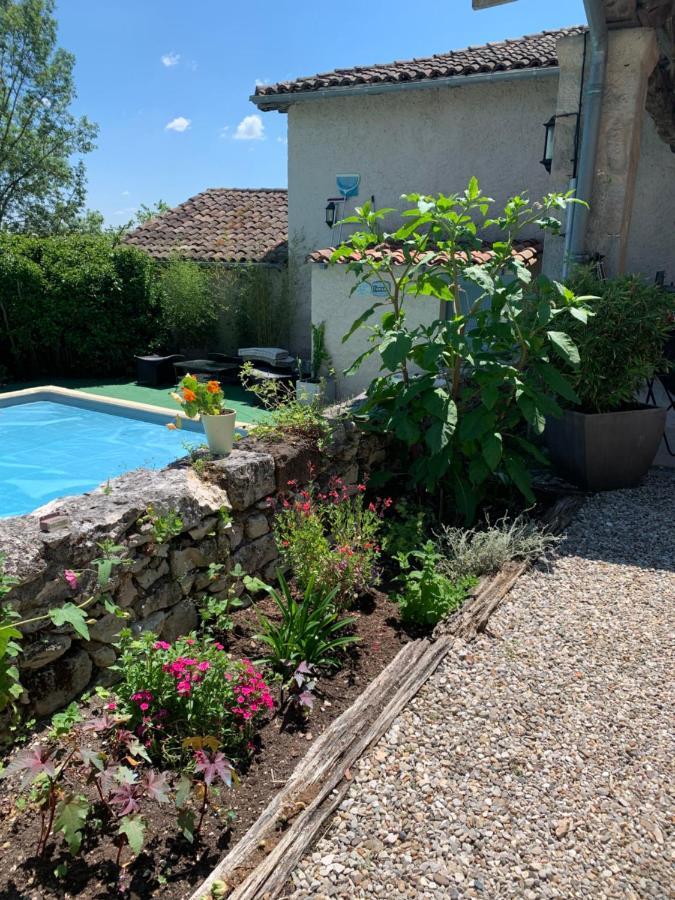 Le Pigeonnier Villa Le Verdier  Exterior photo