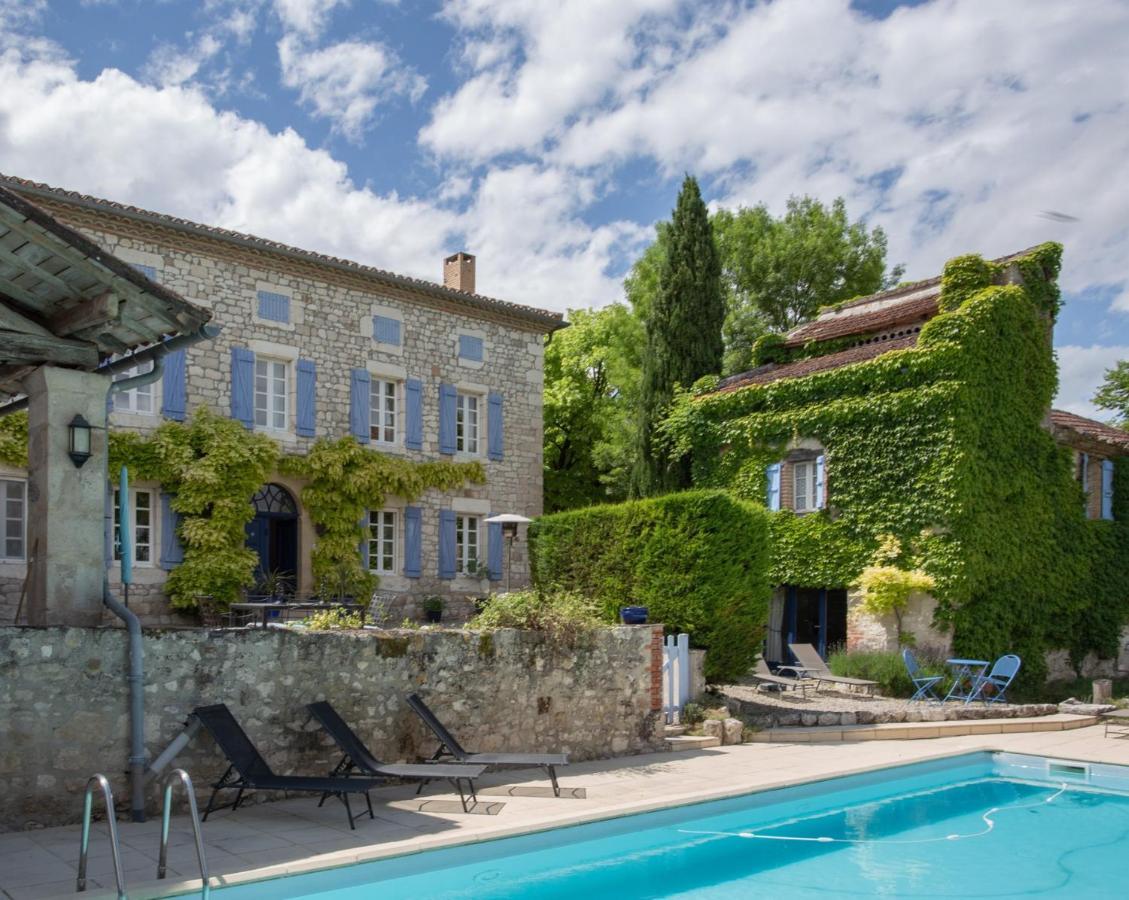 Le Pigeonnier Villa Le Verdier  Exterior photo