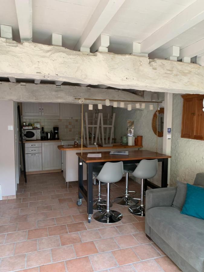 Le Pigeonnier Villa Le Verdier  Exterior photo