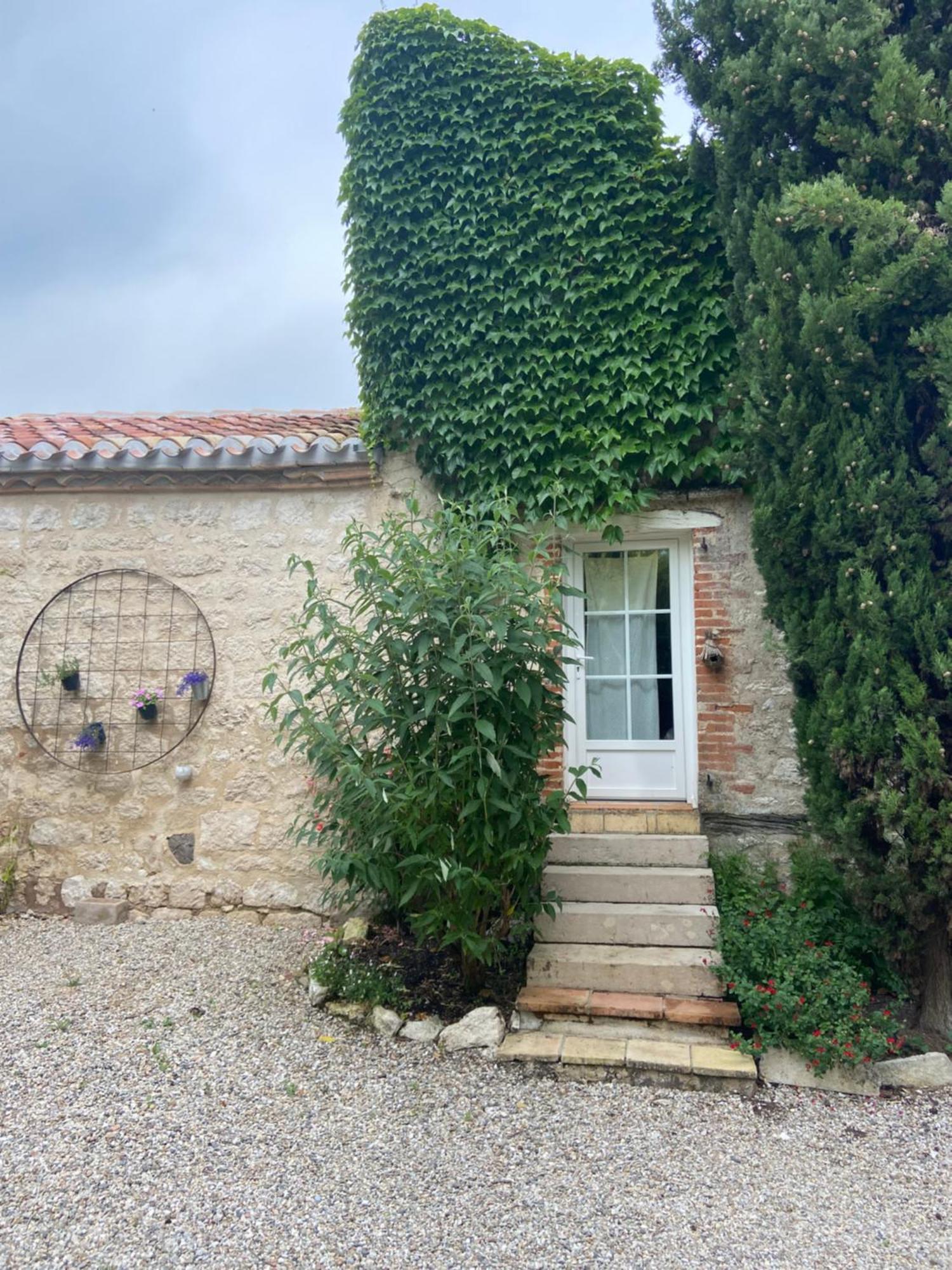Le Pigeonnier Villa Le Verdier  Exterior photo