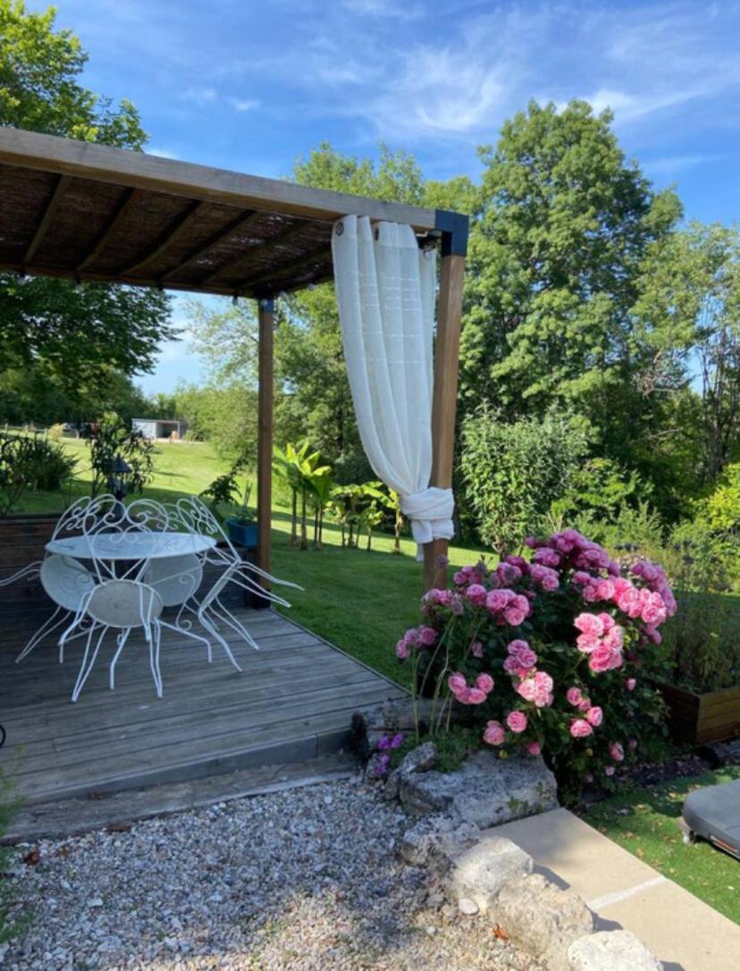 Le Pigeonnier Villa Le Verdier  Exterior photo